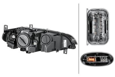 BI-XENON/LED-FARO PRINCIPAL - IZQUIERDA - POR EJ. BMW X6 (E71, E72)