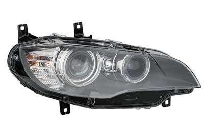 LED/BI-XENON-PROJECTEUR PRINCIPAL - DROITE - POUR P.E. BMW X6 (E71, E72)