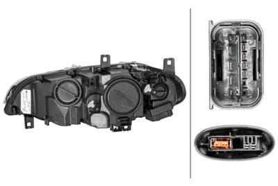 LED/BI-XENON-HAUPTSCHEINWERFER - RECHTS - FœR U.A. BMW X6 (E71, E72)