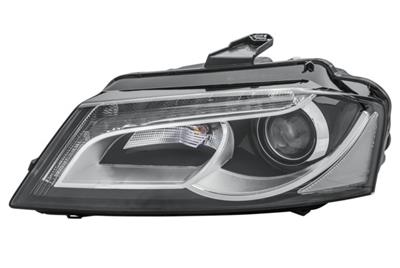 LED/BI-XENON-HAUPTSCHEINWERFER - LINKS - FUER U.A. AUDI A3 (8P1)
