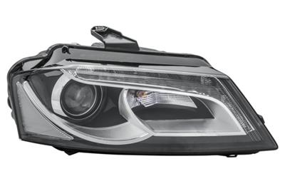 LED/BI-XENON-HAUPTSCHEINWERFER - RECHTS - FUER U.A. AUDI A3 (8P1)