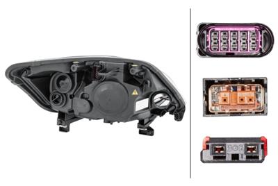 BI-XENON-FARO PRINCIPAL - IZQUIERDA - POR EJ. FORD KUGA I