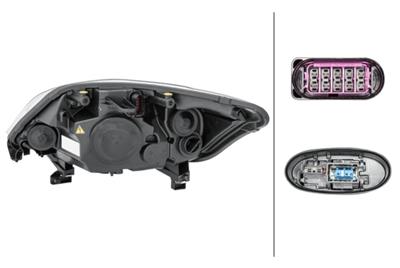 BI-XENON-FARO PRINCIPAL - DERECHA - POR EJ. FORD KUGA I