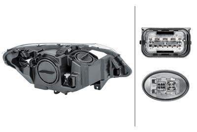 BI-XENON-PROJECTEUR PRINCIPAL - GAUCHE - POUR P.E. BMW Z4 ROADSTER (E89)