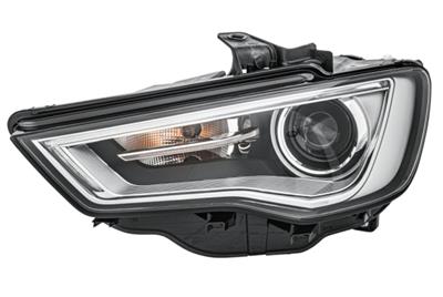 BI-XENON/LED-FARO PRINCIPAL - IZQUIERDA - POR EJ. AUDI A3 (8V1, 8VK)