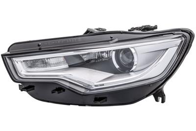 BI-XENON/LED-FARO PRINCIPAL - IZQUIERDA - POR EJ. AUDI A6 AVANT (4G5, 4GD, C7)