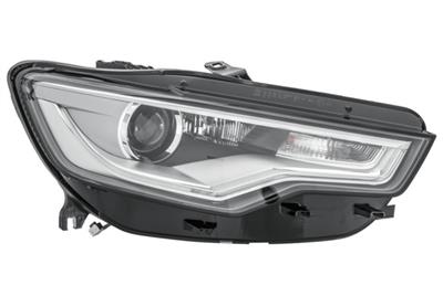 BI-XENON/LED-HEADLIGHT - RIGHT - FOR E.G. AUDI A6 AVANT (4G5, 4GD, C7)