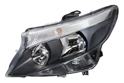 FF/HALOGEN-HEADLIGHT - LEFT - FOR E.G. MERCEDES-BENZ V-CLASS (W447)