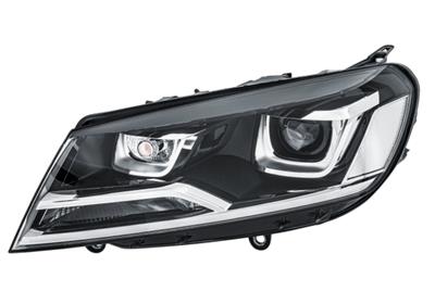 BI-XENON/DE-HEADLIGHT - LEFT - FOR E.G. VW TOUAREG (7P5, 7P6)