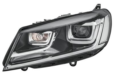 DE/BI-XENON/LED-FARO PRINCIPAL - IZQUIERDA - POR EJ. VW TOUAREG (7P5, 7P6)