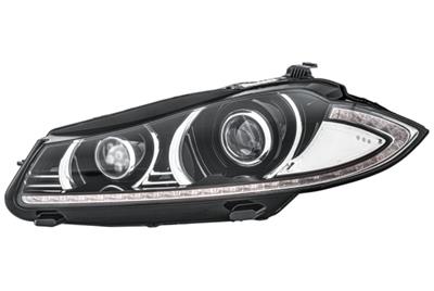 BI-XENON/LED-HEADLIGHT - LEFT - FOR E.G. JAGUAR XF (X250)