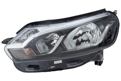 HALOGEN-HEADLIGHT - LEFT - FOR E.G. TOYOTA PROACE BOX (MDZ_)