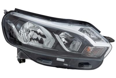 HALOGEN-HAUPTSCHEINWERFER - RECHTS - FUER U.A. TOYOTA PROACE BOX (MDZ_)