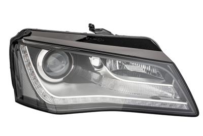 BI-XENON-HEADLIGHT - RIGHT - FOR E.G. AUDI A8 (4H2, 4H8, 4HC, 4HL)