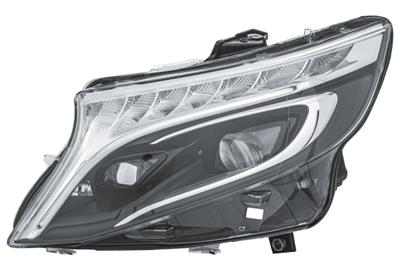 LED-FARO PRINCIPAL - IZQUIERDA - POR EJ. MERCEDES-BENZ VITO TOURER (W447)