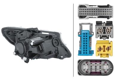 LED-FARO PRINCIPAL - IZQUIERDA - POR EJ. MERCEDES-BENZ VITO TOURER (W447)