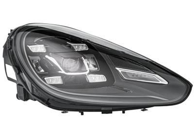 LED-HEADLIGHT - RIGHT - FOR E.G. PORSCHE CAYENNE (92A)