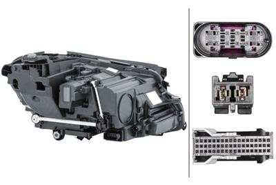 LED-PROJECTEUR PRINCIPAL - GAUCHE - POUR P.E. MERCEDES-BENZ E-CLASS (W213)