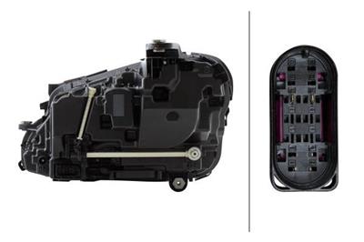 LED-HAUPTSCHEINWERFER - RECHTS - FUER U.A. MERCEDES-BENZ E-CLASS (W213)