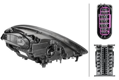 LED-PROJECTEUR PRINCIPAL - GAUCHE - POUR P.E. PORSCHE PANAMERA (971)