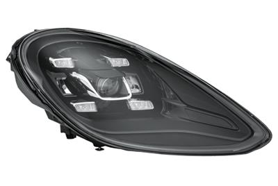 LED-PROJECTEUR PRINCIPAL - DROITE - POUR P.E. PORSCHE PANAMERA (971)