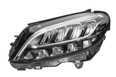 LED-PROJECTEUR PRINCIPAL - GAUCHE - POUR P.E. MERCEDES-BENZ C-CLASS (W205)