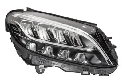 LED-FARO PRINCIPAL - DERECHA - POR EJ. MERCEDES-BENZ C-CLASS (W205)