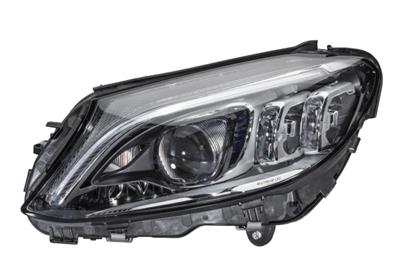 LED-PROJECTEUR PRINCIPAL - GAUCHE - POUR P.E. MERCEDES-BENZ C-CLASS (W205)