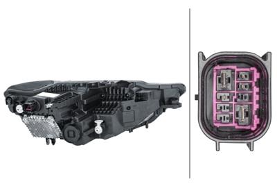 LED - HAUPTSCHEINWERFER