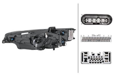 LED-FARO PRINCIPAL - DERECHA - POR EJ. VOLVO V60 II (225, 227)