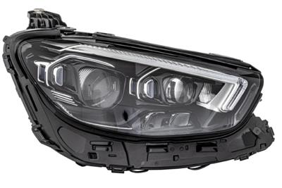 BI-LED-HEADLIGHT - FOR E.G. MERCEDES-BENZ E-CLASS (W213) - ECE - FOR LEFT-HAND TRAFFIC/FOR RIGHT-HAND TRAFFIC - RIGHT