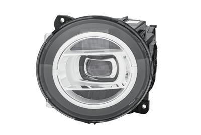 LED-PROJECTEUR PRINCIPAL - POUR P.E. MERCEDES-BENZ G-CLASS (W463) - ECE - POUR CIRCULATION ñ DROITE - GAUCHE