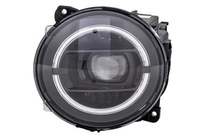 MATRICE/BI-LED-PROJECTEUR PRINCIPAL - GAUCHE - POUR P.E. MERCEDES-BENZ G-CLASS (