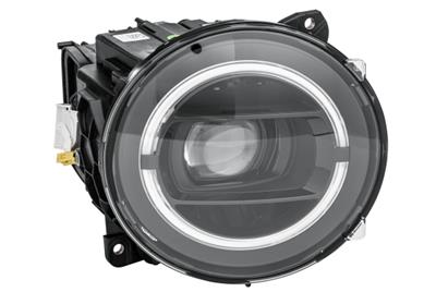 BI-LED/MATRIX-HEADLIGHT - RIGHT - FOR E.G. MERCEDES-BENZ G-CLASS (W463)