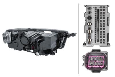 LED - HAUPTSCHEINWERFER