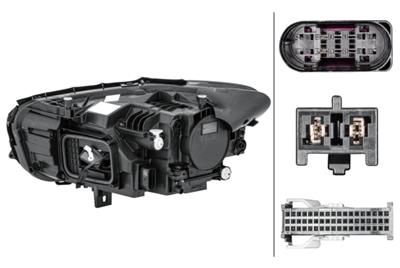 LED-FARO PRINCIPAL - DERECHA - POR EJ. MERCEDES-BENZ B-KLASSE (W247)