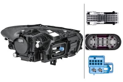 LED-PROJECTEUR PRINCIPAL - GAUCHE - POUR P.E. MERCEDES-BENZ B-KLASSE (W247)