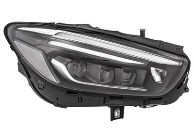 LED-HEADLIGHT - FOR E.G. MERCEDES-BENZ B-KLASSE (W247) - CCC/ECE - FOR RIGHT-HAND TRAFFIC - RIGHT