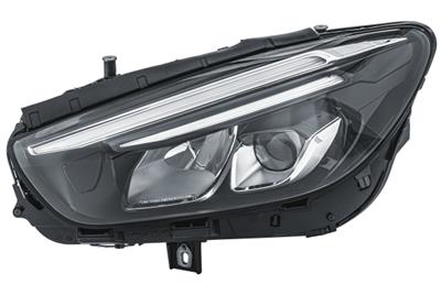 LED-PROJECTEUR PRINCIPAL - GAUCHE - POUR P.E. MERCEDES-BENZ B-CLASS (W247)