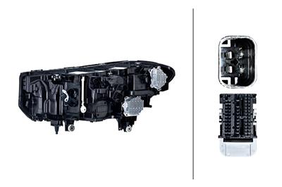 HYBRIDE-PROJECTEUR PRINCIPAL - DROITE - POUR P.E. BMW 6 GRAN TURISMO (G32)