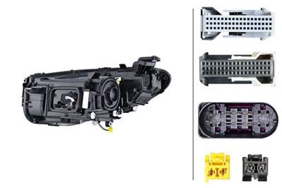 LED-FARO PRINCIPAL - DERECHA - POR EJ. MERCEDES-BENZ CLS (C257)