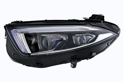 LED-PROJECTEUR PRINCIPAL - GAUCHE - POUR P.E. MERCEDES-BENZ CLS (C257)