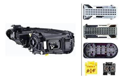 LED-PROJECTEUR PRINCIPAL - GAUCHE - POUR P.E. MERCEDES-BENZ CLS (C257)