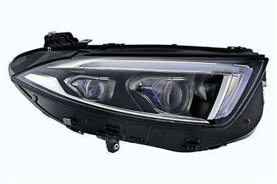 LED-HAUPTSCHEINWERFER - RECHTS - FœR U.A. MERCEDES-BENZ CLS (C257)