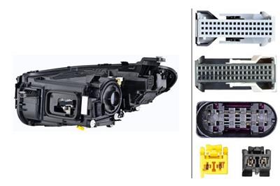 LED-HEADLIGHT - RIGHT - FOR E.G. MERCEDES-BENZ CLS (C257)