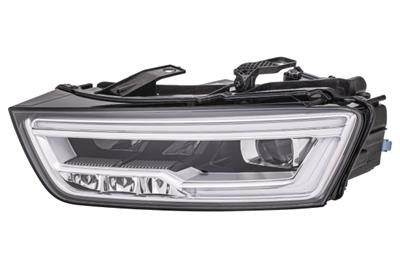 LED-HEADLIGHT - FOR E.G. AUDI Q3 (8UB, 8UG) - ECE - FOR RIGHT-HAND TRAFFIC - LEFT