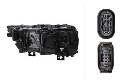 MATRIX-HEADLIGHT - RIGHT - FOR E.G. AUDI Q7 (4MB, 4MG)