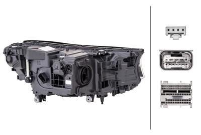 FARO LED SX BMW S.7 ->02/19