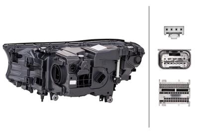 LED-HAUPTSCHEINWERFER - RECHTS - FœR U.A. BMW 7 (G11, G12)