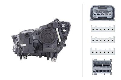 FARO LED LASER DX BMW S.7 ->02/19
